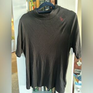 Madewell Black Short Sleeve Tee